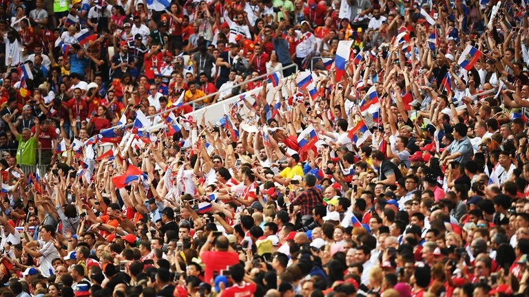 "DÇ-2018": İspaniya - Rusiya oyunundan maraqlı FOTOLAR 