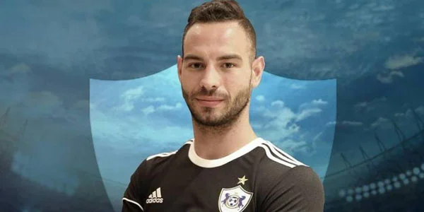 "Qarabağ"ın yeni transferi forma seçimini etdi - FOTO 