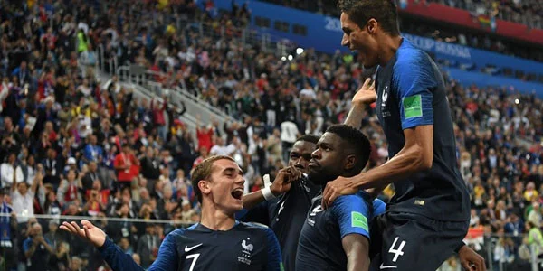 "DÇ-2018": Fransa 12 il sonra finalda 