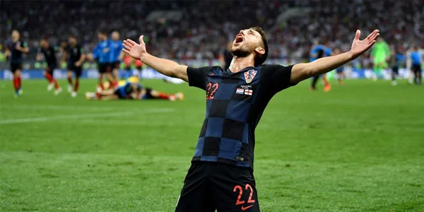 "DÇ-2018"də tarix yazıldı: Xorvatiya ilk dəfə finalda 