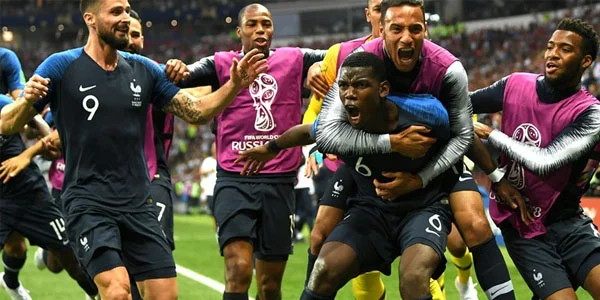 "DÇ-2018" başa çatdı: Fransa 20 il sonra çempion! 