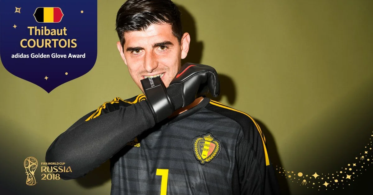 "DÇ-2018"in ən yaxşıları: Mbappe, Modriç və Kurtua 