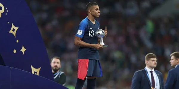 "DÇ-2018"in ən yaxşıları: Mbappe, Modriç və Kurtua 