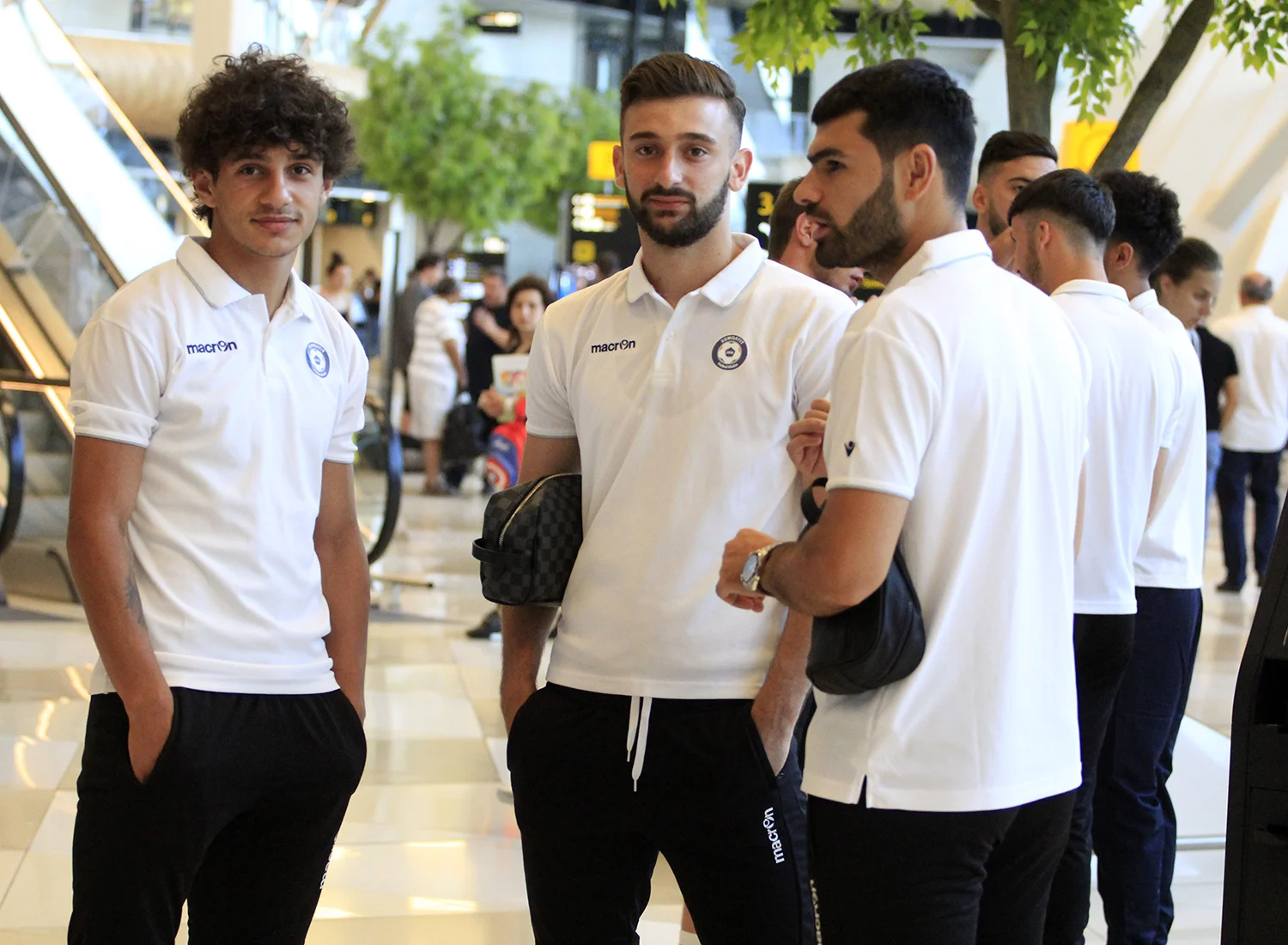 İki Premyer Liqa klubu Türkiyəyə getdi - FOTOLAR 
