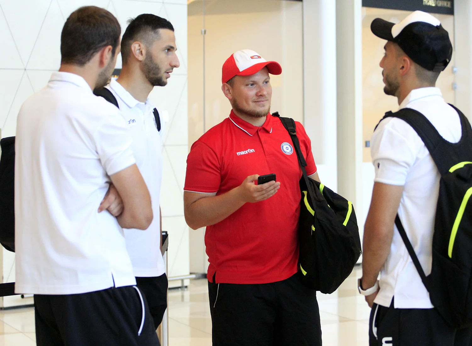 İki Premyer Liqa klubu Türkiyəyə getdi - FOTOLAR 