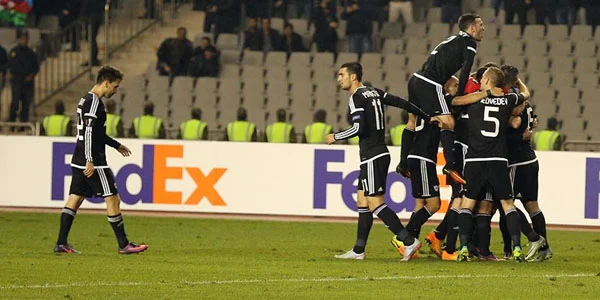 "Qarabağ" Çempionlar Liqasının II mərhələsində 