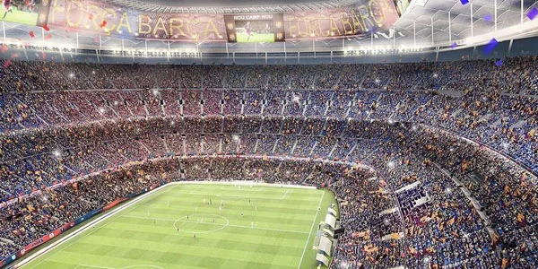Oyun zamanı "Barselona"nın stadionunu partlatmaq istəyiblər - ŞOK 