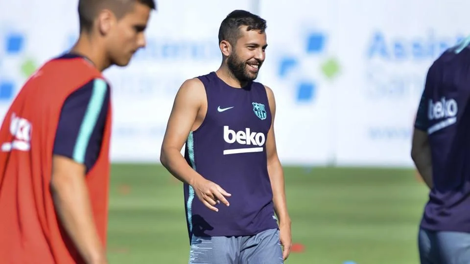 Messi əvəzedici komandada - FOTOLAR 