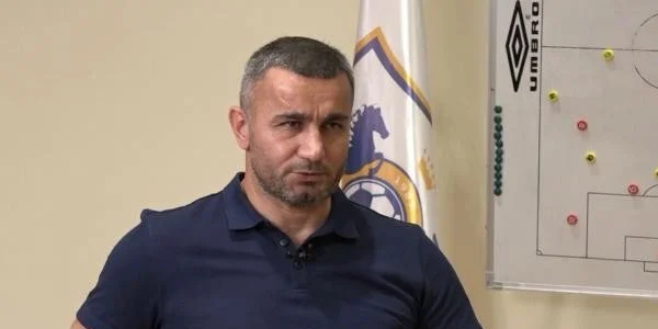 Qurban Qurbanov: "Qarabağ"ı millidən ayırmıram" - VİDEO 