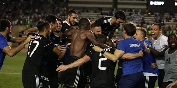 "Qarabağ" əmsallarımızı artırdı - CƏDVƏL 