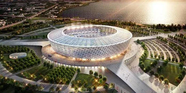 Bakı Olimpiya Stadionu ən böyüklər arasında - SİYAHI 