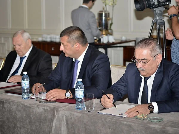 AFFA İcraiyyə Komitəsini hansı qərarları qəbul etdi? - FOTOLAR 