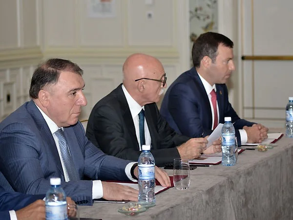 AFFA İcraiyyə Komitəsini hansı qərarları qəbul etdi? - FOTOLAR 