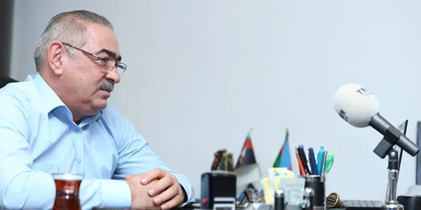 Ramin Musayev: "İcraiyyə Komitəsinin qərarlarından sonra yüküm bir qədər azaldı” 
