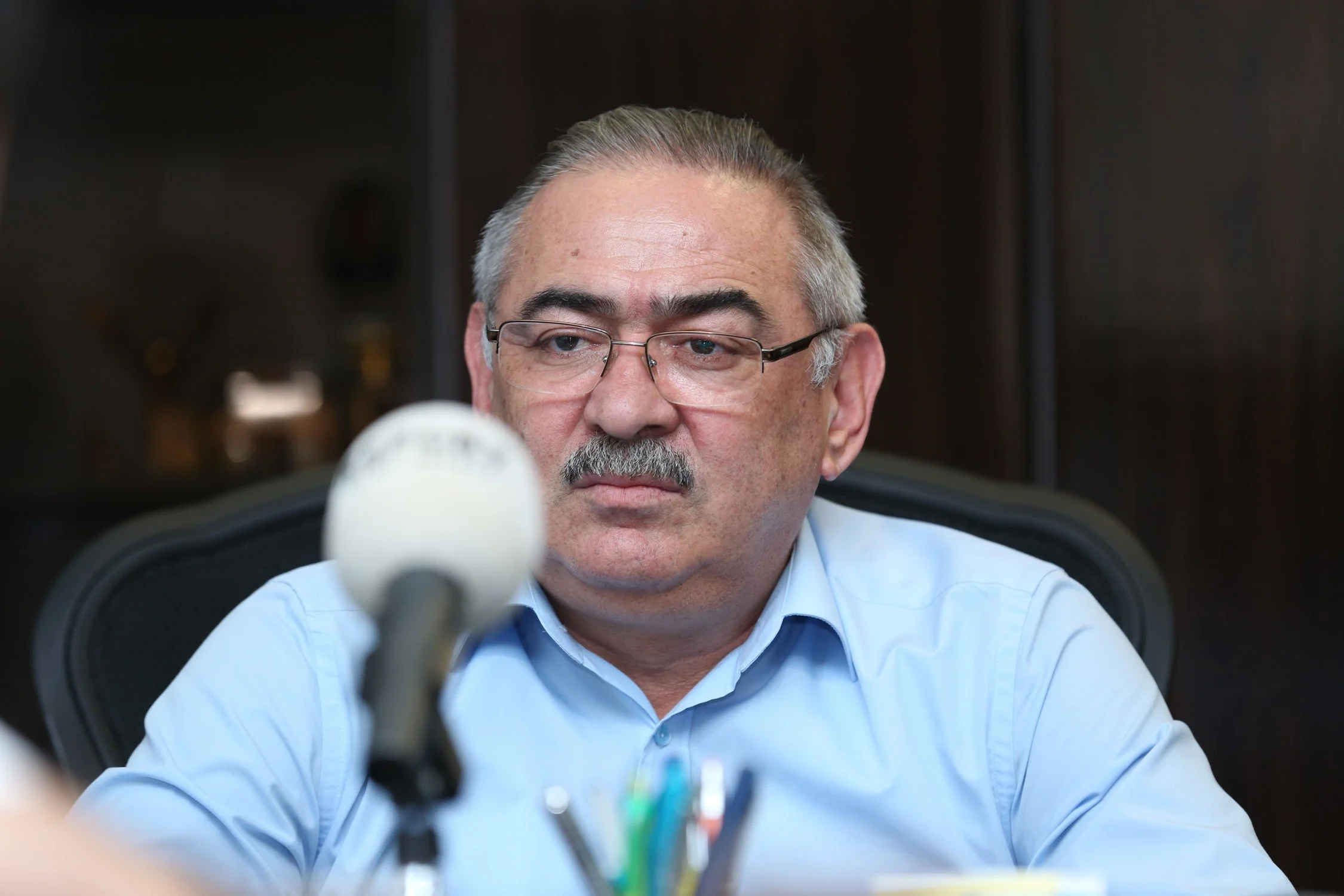 Ramin Musayev: "İcraiyyə Komitəsinin qərarlarından sonra yüküm bir qədər azaldı” 