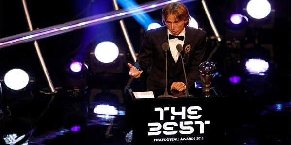 FIFA ilin ən yaxşılarını açıqladı - SİYAHI/FOTO/VİDEO 