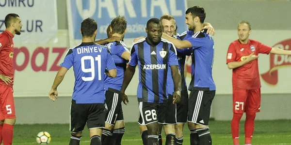 "Qarabağ" "Zirə"ni udub, "Neftçi"yə şərik oldu 