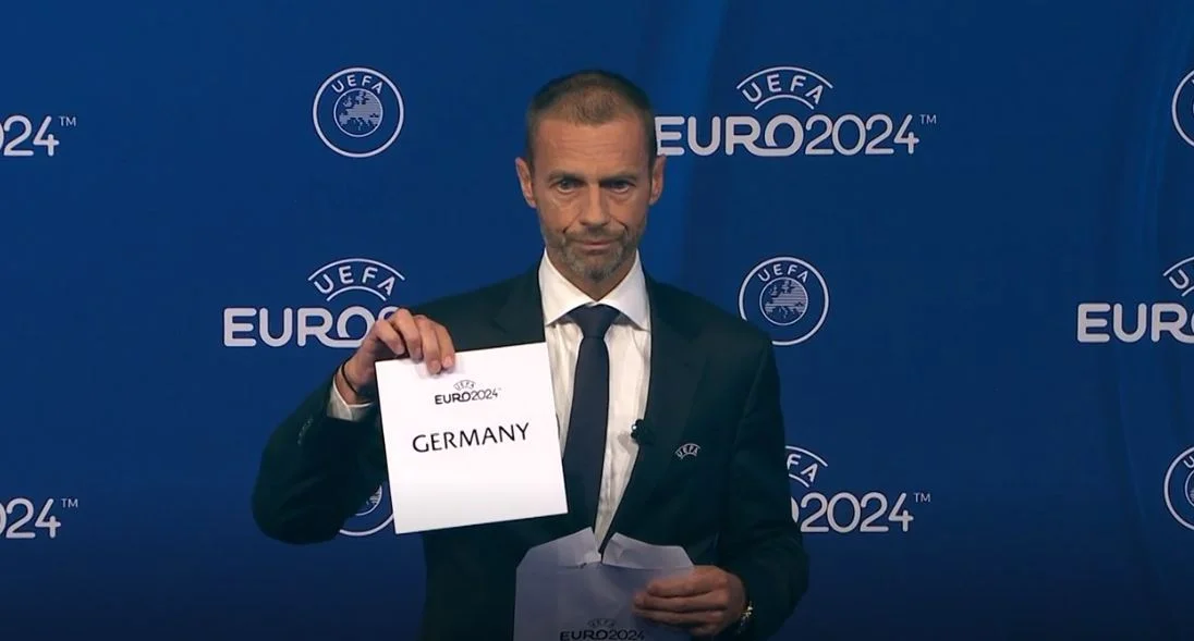 UEFA "AVRO-2024"ün ev sahibliyini Türkiyəyə vermədi - FOTO 