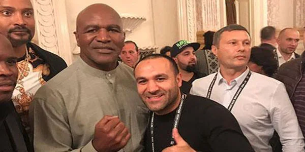 Fariz Məmmədov WBC-in Konqresində (FOTOLAR) 