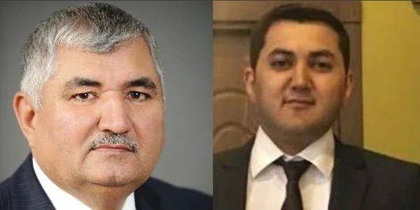 Deputat oğlunun federasiyası bağlanır - FOTO 
