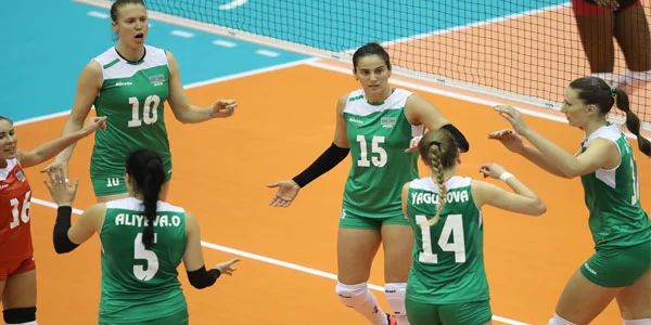 Voleybol millimiz dünya çempionatında 2-ci qələbəsini qazandı - FOTOLAR 