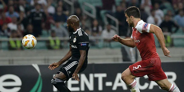 "Qarabağ"a qol vuran futbolçu rəmzi komandada 