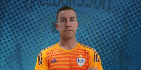 “Qarabağ”ın qapıçısı İslandiya millisində 
