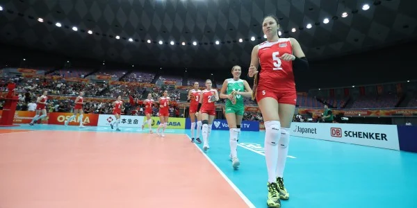 Milli komandamız dünya çempionatında Çinə uduzdu - FOTOLAR 