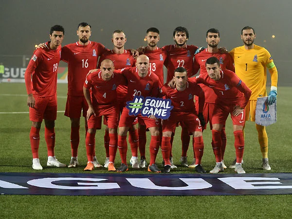 Farer adaları - Azərbaycan oyunundan FOTOLAR 