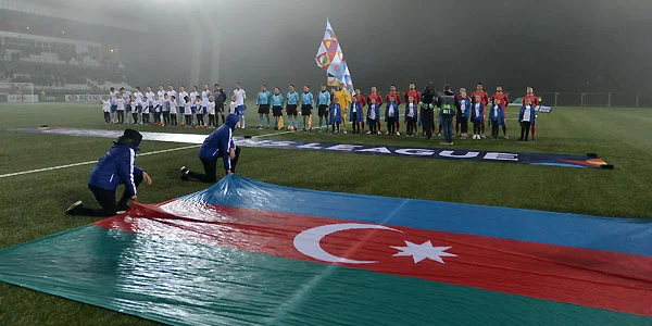 Farer adaları - Azərbaycan oyunundan FOTOLAR 