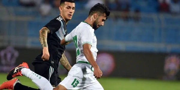 Futbolçu oyun zamanı anasının ölüm xəbərini aldı - VİDEO 