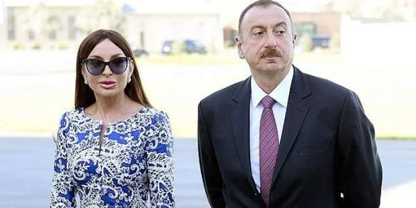 Prezident və xanımı Lənkəran Olimpiya Kompleksinin açılışında - FOTOLAR 