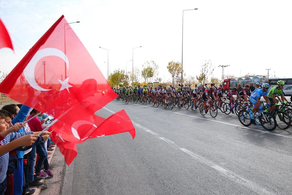 AzVİF-in baş katibi Türkiyə Turunda - FOTOLAR 