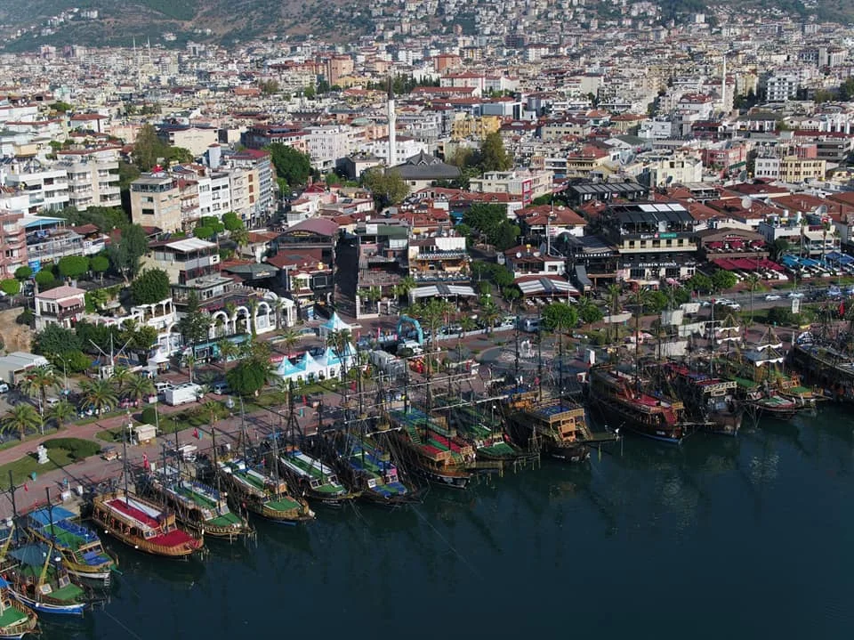 AzVİF-in baş katibi Türkiyə Turunda - FOTOLAR 