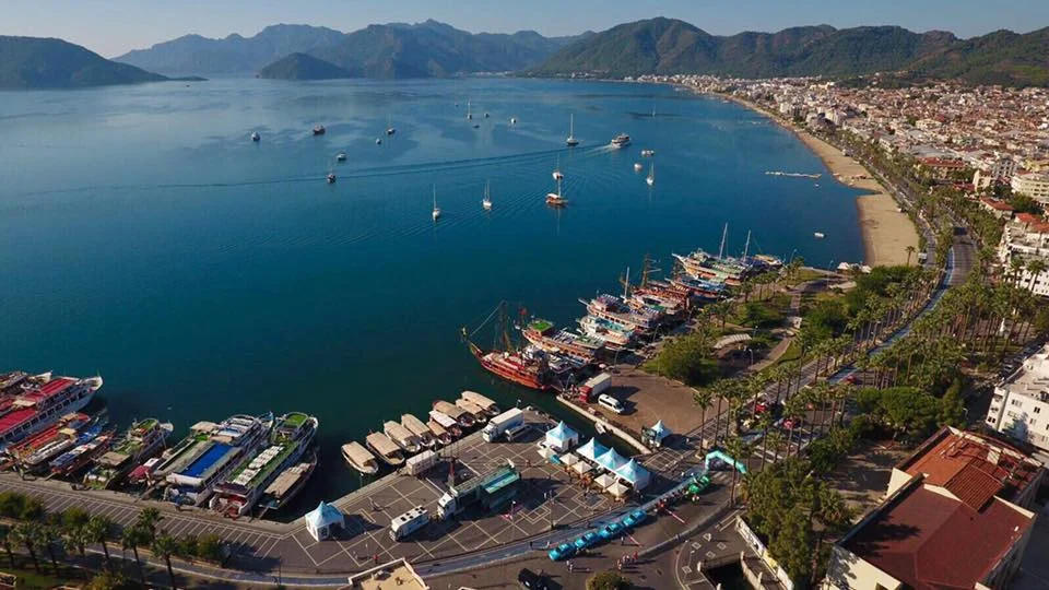 AzVİF-in baş katibi Türkiyə Turunda - FOTOLAR 