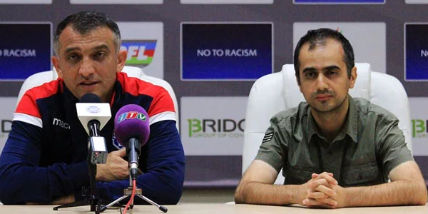 Elşad Əhmədov: "11-11-ə olsaydı, daha maraqlı oyun göstərərdik" 