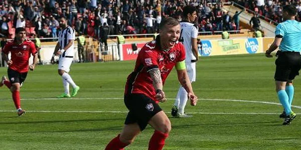 “Qəbələ”nin sabiq futbolçusu separatçılıqda ittiham olunur - FOTOLAR 