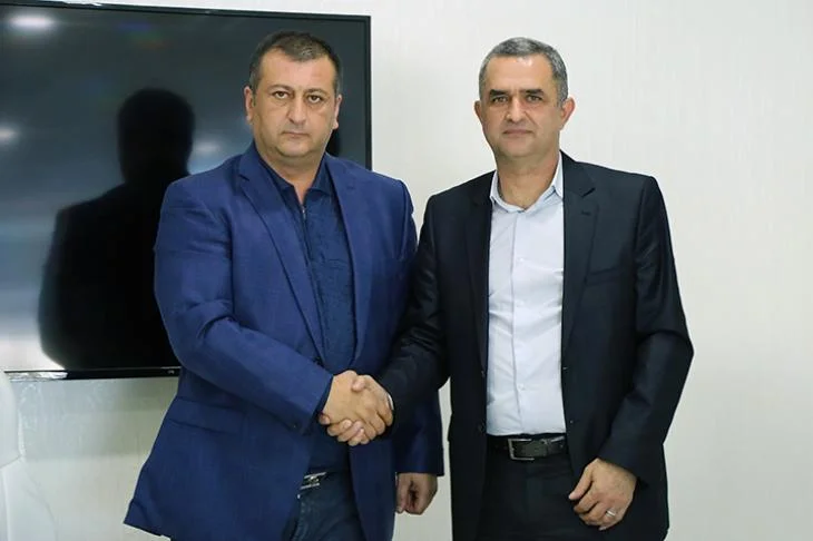 "Keşlə"nin yeni baş məşqçisi açıqlandı - FOTO 