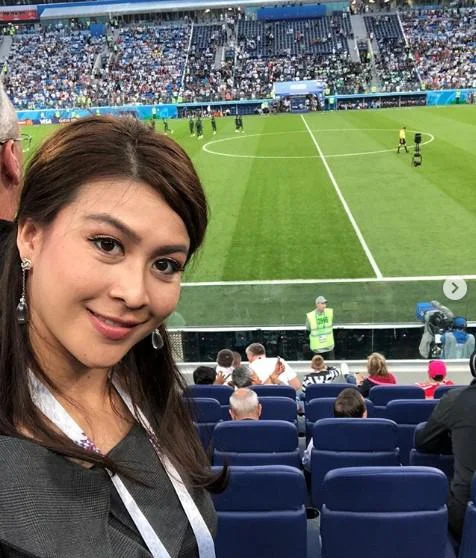 Ölkə gözəli prezidentlə birlikdə qəzada öldü  (FOTOLAR) 