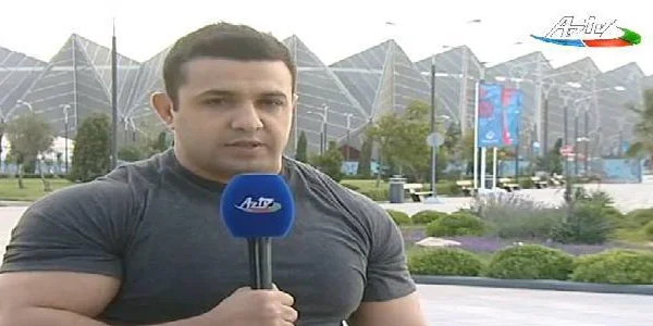 AzTV-nin aparıcısı Azərbaycan çempionu oldu - FOTO 