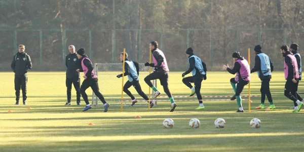 "Vorskla" "Qarabağ" üçün belə hazırlaşdı - FOTO 