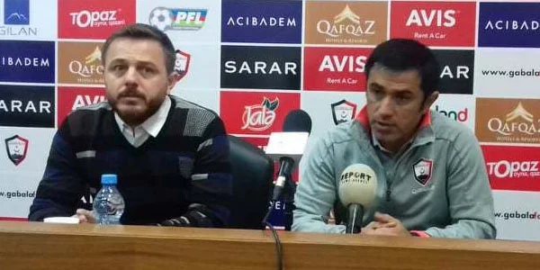 "Qəbələ"nin baş məşqçisi: "Futbolda mümkünsüz heç bir şey yoxdu" 