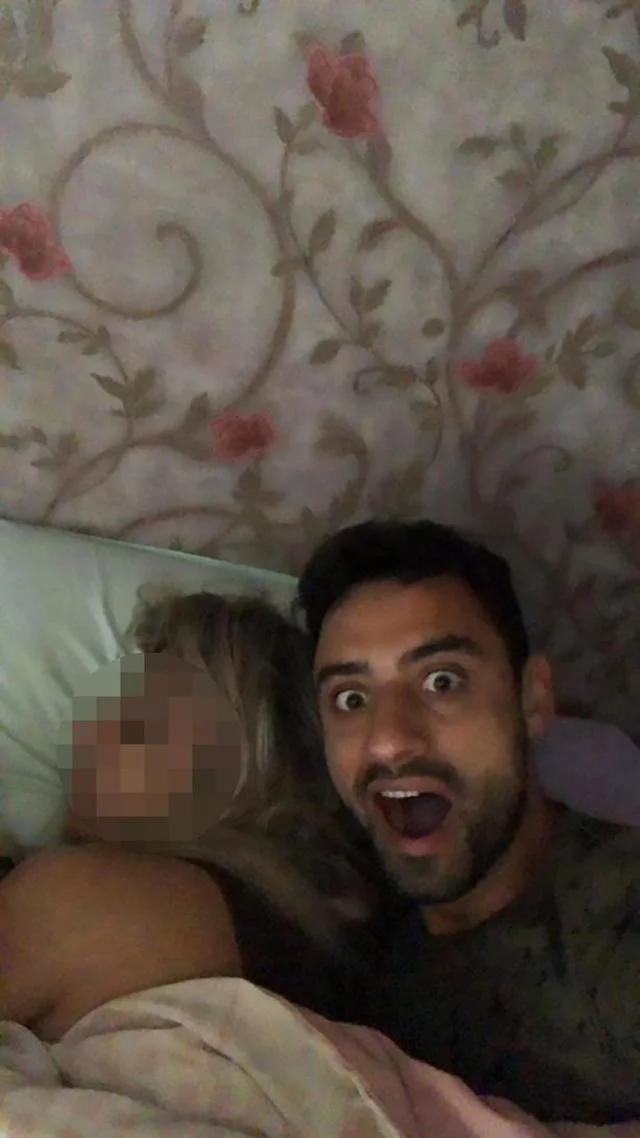 Braziliyalı futbolçu bu şəkillərə görə öldürülübmüş 