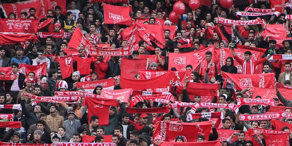 Təbriz stadionunda 70 min nəfər qadınlar üçün birləşdi - FOTO 