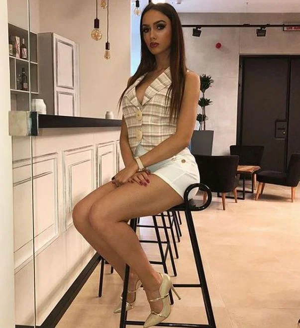 21 yaşlı taekvandoçu "Instagram"ı "partlatdı" - FOTOLAR 