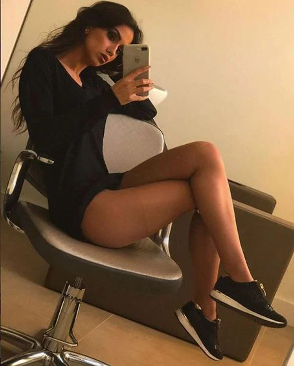 21 yaşlı taekvandoçu "Instagram"ı "partlatdı" - FOTOLAR 