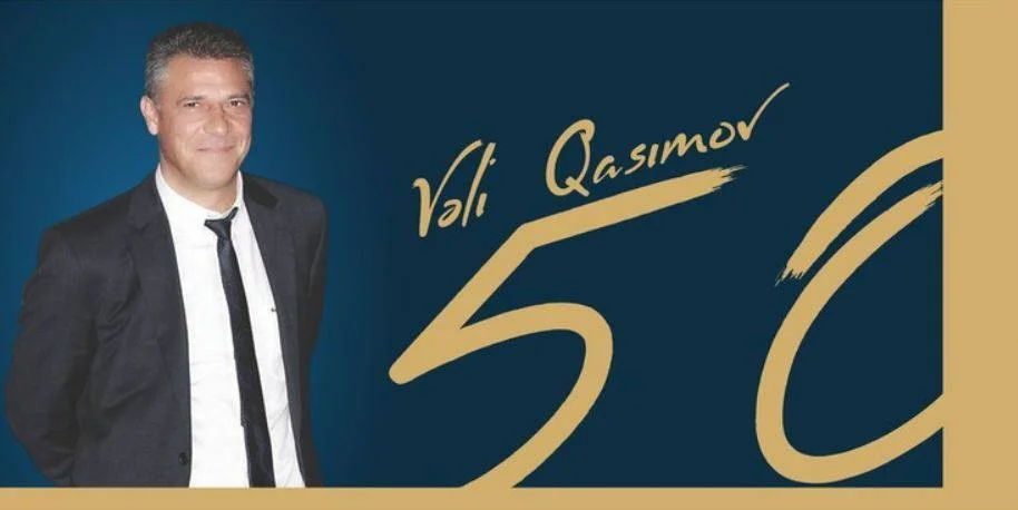 Vəli Qasımovun yubiley matçında 10 qol - FOTOLAR 