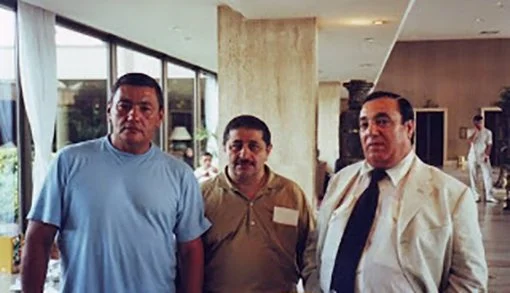 “Vor zakon” Rəhimov beynəlxalq federasiyanın prezidenti oldu 