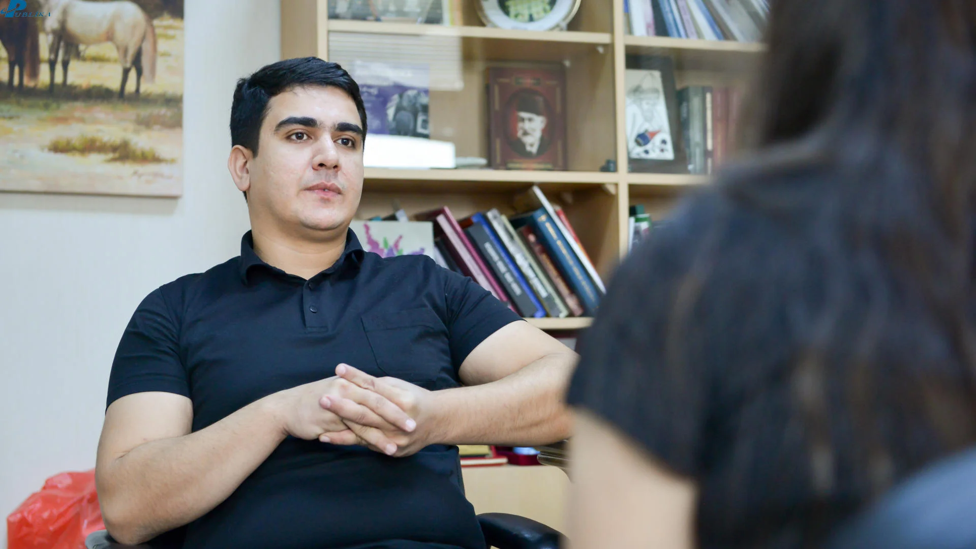 Mirhacib Məcid: “Qol.az idman mətbuatında böyük nüfuz və reytinq qazanıb" 