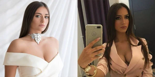 Cazibədar idmançı telekanalda aparıcılıq edir - FOTOLAR 